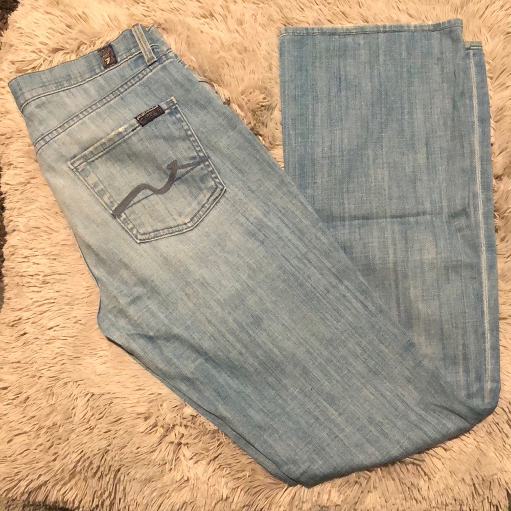 7 For All Mankind Jeans
